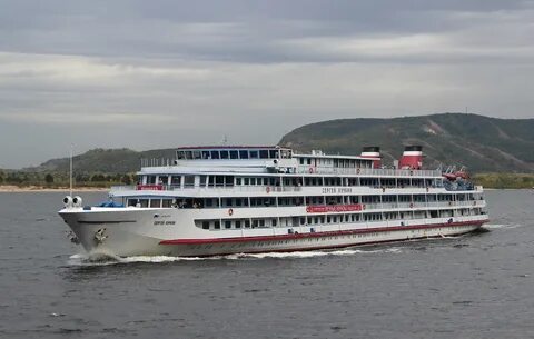 Круиз на теплоходе водоход самара