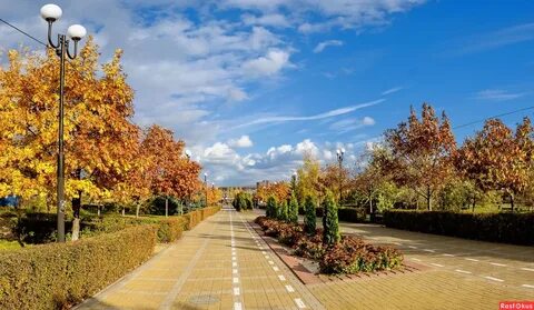 Ростовская осень