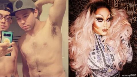 Slideshow drag race nudes.