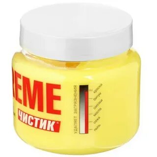 Чистик