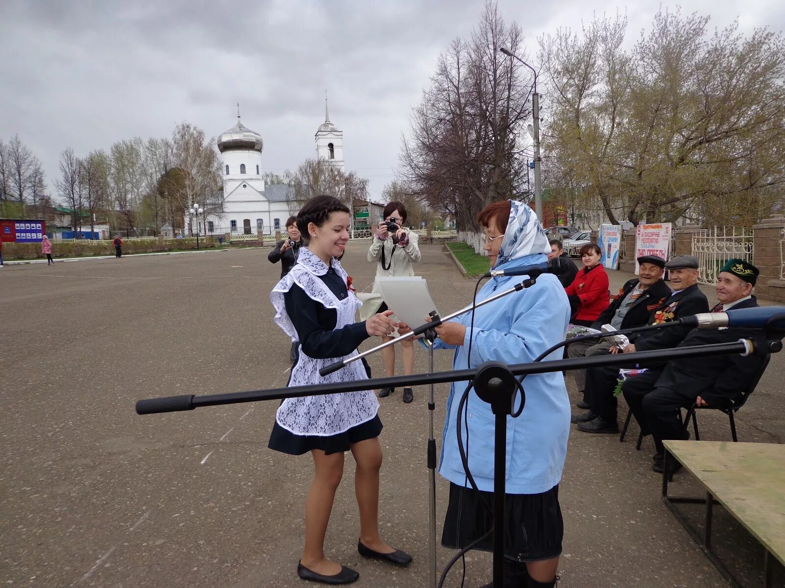 10 мая рб