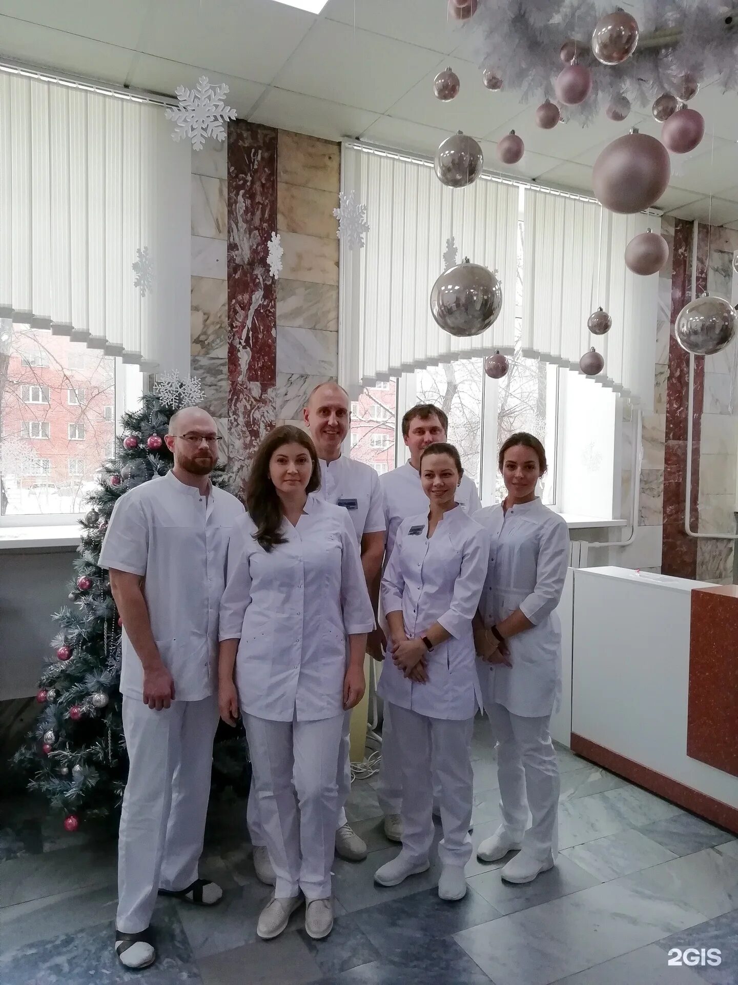 Кемеровская клиническая стоматологическая