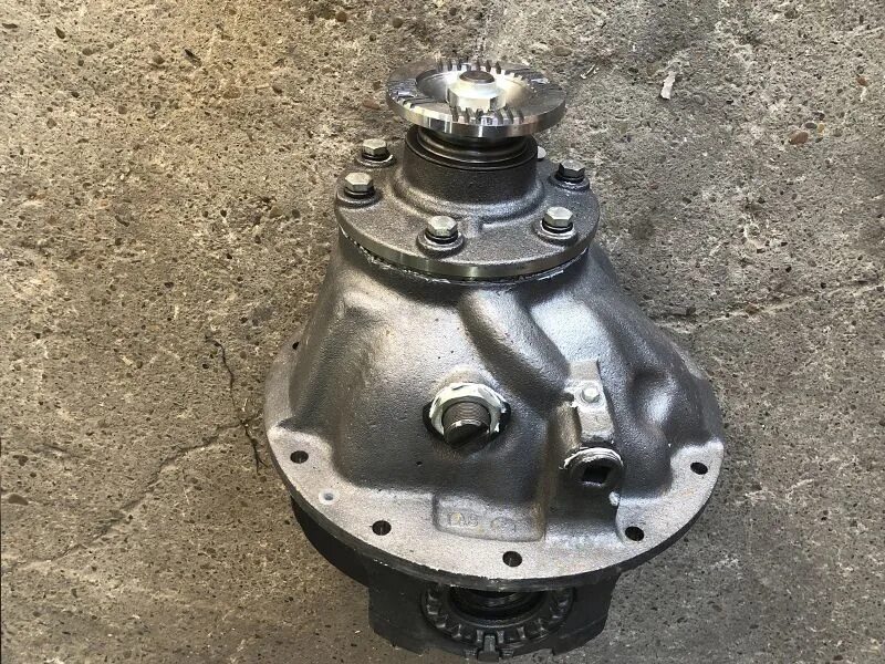 Заказать редуктор заднего моста на Газель Next Eaton Germany GmbH Автохис