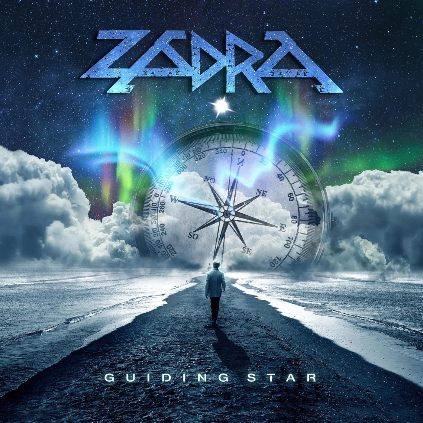 Star-CD. Guiding Star. Zadra. Zadra guiding Star 2022. Sonata arctica clear cold beyond 2024