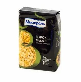 Горох айдахо