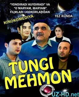 Узбек фильмлари узбек тилида