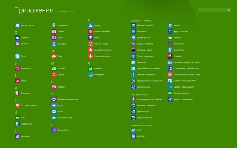 Сайт с программами для windows. Стандартные приложения windows. стандартные программы windows 8. windows 8 игры стандартные. игры в windows 8.1.