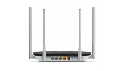 Wi fi роутер mercusys