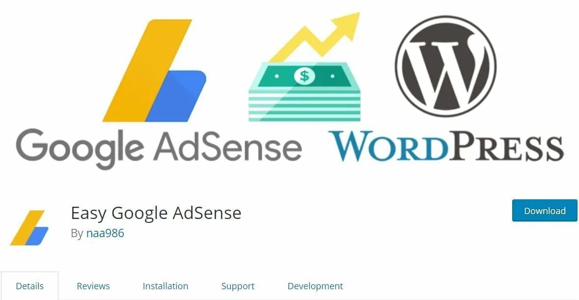 Wordpress google