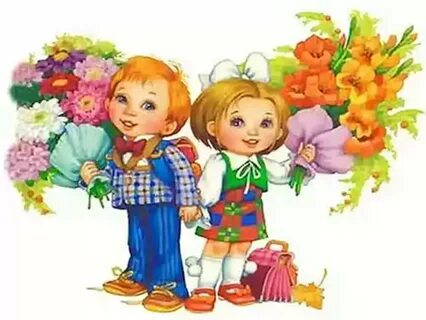 Идти в день рождения в школу
