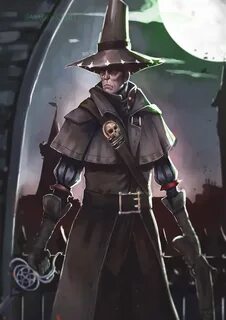 Witch hunter 2