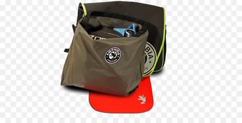 Bag opened