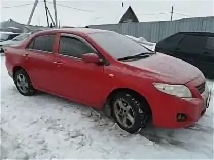 Тойота бу вологда