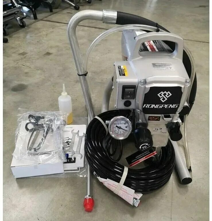 Окрасочный аппарат zitrek rongpeng r450. Окрасочный аппарат zitrek r450. , zitrek rongpeng 450. Окрасочный аппарат zitrek rongpeng r450 018-7000. Окрасочный аппарат zitrek rongpeng r450.