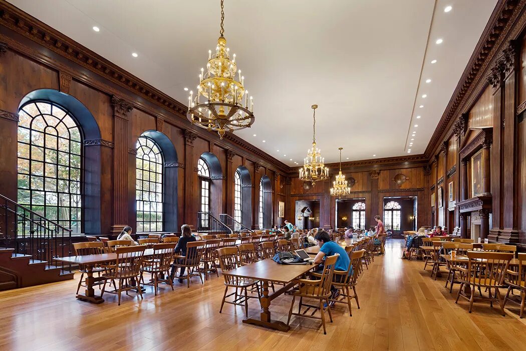 Dining hall. Harvard University столовая. Ривер Хаус Гарвард. Кембридж университет столовая. Гарвардский университет столовая.
