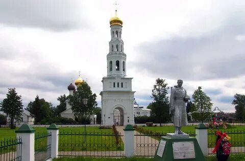 Село завидово