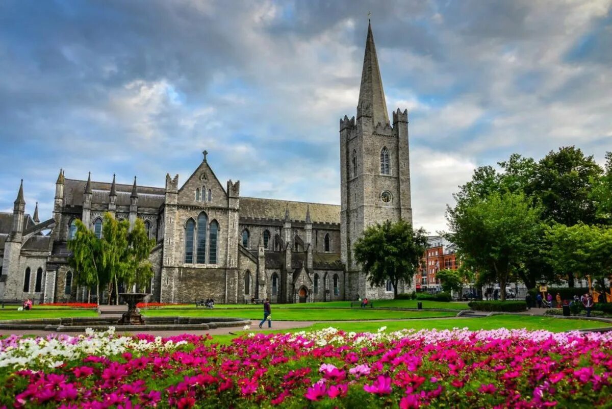 Irish dublin