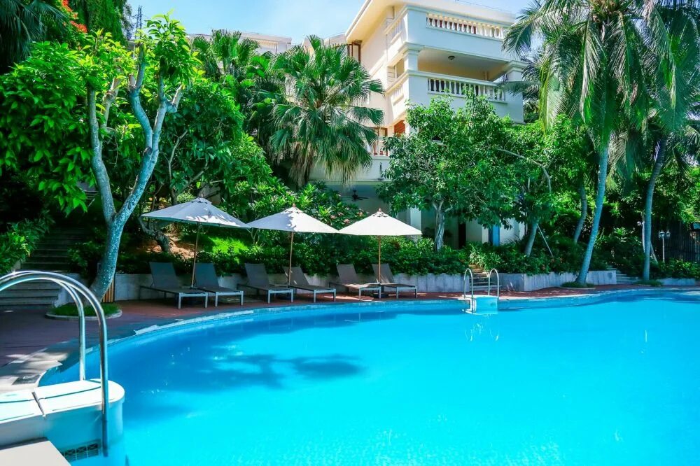 Yuhuayuan sea view hotel 4*. Sanya yuhuayuan seaview hotel 4*, китай, дадунхай. Yuhuayuan seaview hotel 4 отзывы. Дадунхай хайнань. Sanya yuhuayuan seaview hotel.