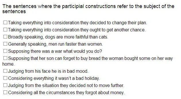 Join the sentences with where who. Where sentences. objective participial construction. the subjective participial construction exercises. objective and subjective participial construction.