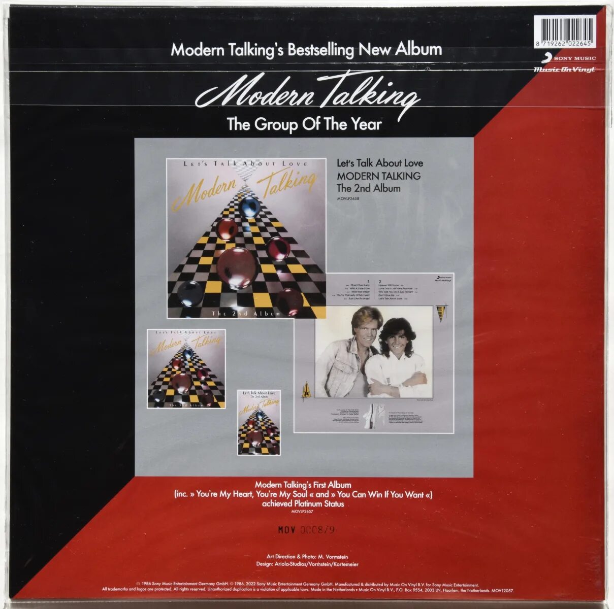 Modern talking maxi single. Modern talking maxi single