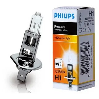 Лампы h1 philips