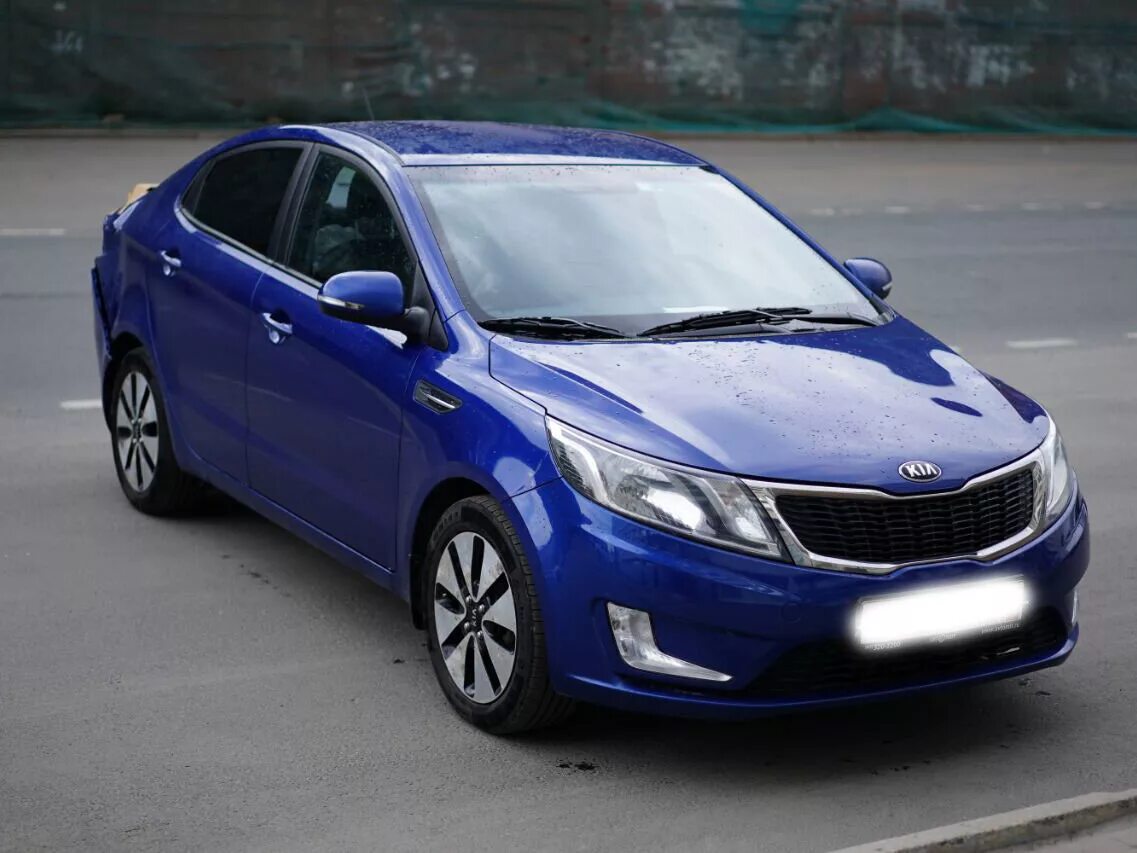 Kia Rio 2014 синяя. Kia Rio 3 синяя. Kia Rio 2014 голубая. Kia Rio 2012.