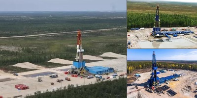 наклонно направленное бурение