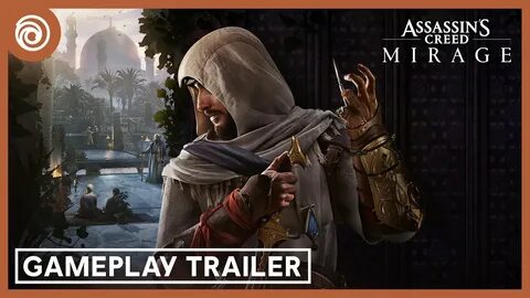 Assassins creed mirage системные требования