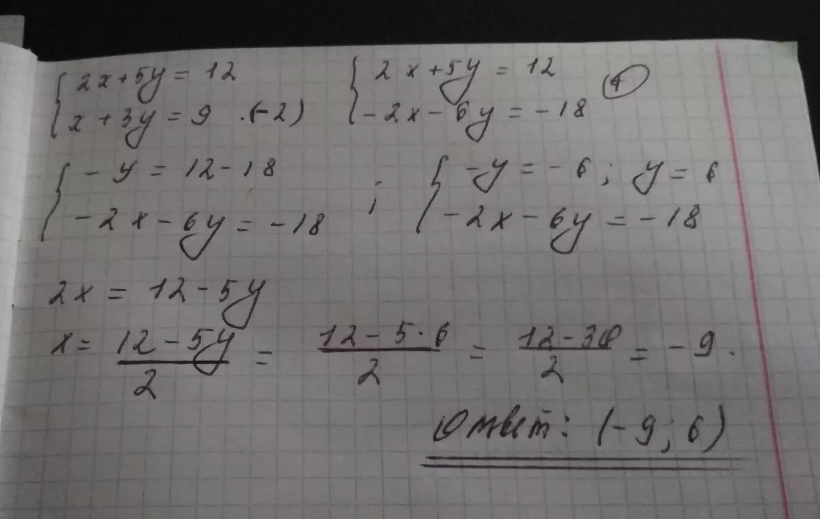 Y=5x-12. 12/X+5 -12/5. 3*(X+5)=5*(12-X)-5. (3x-5)(3x+5)=-9x. 5 x 3 x2 7x 12