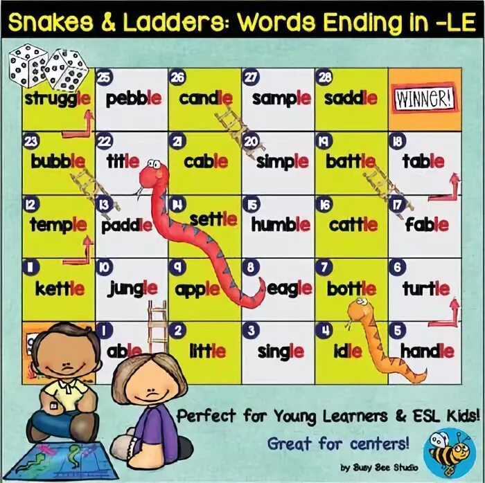 Words ending in t. Reading activities one syllable words snakes and ladders. words ending in gh. words ending ard. words ending iness.