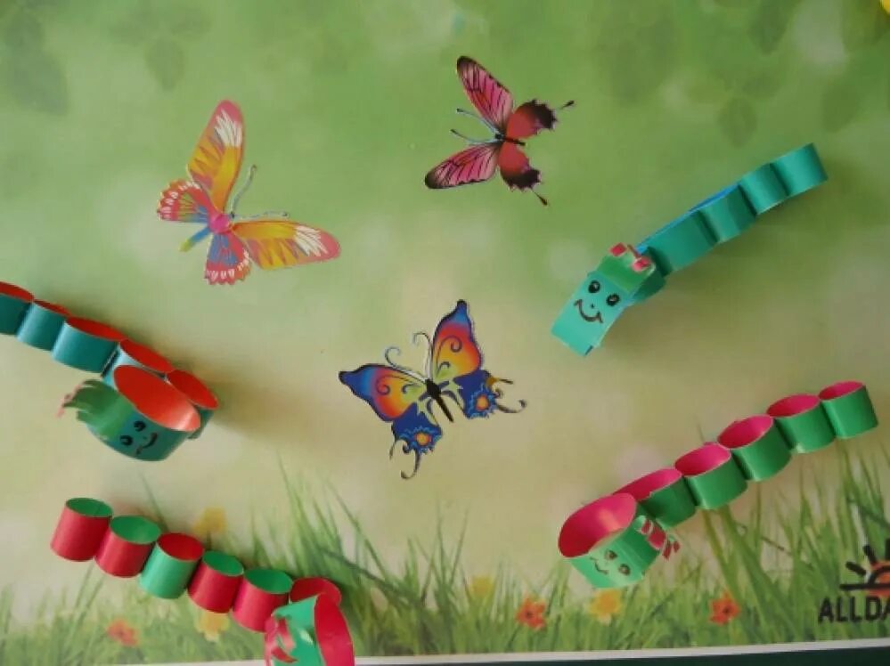 Художественное творчество в детском саду насекомые. Рисование наттему насекомые. Аппликация на тему бабочка. Летние поделки в детском саду.