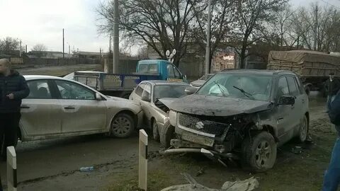 Что случилось в таганроге сегодня ночью