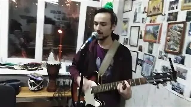 Песни поет леха