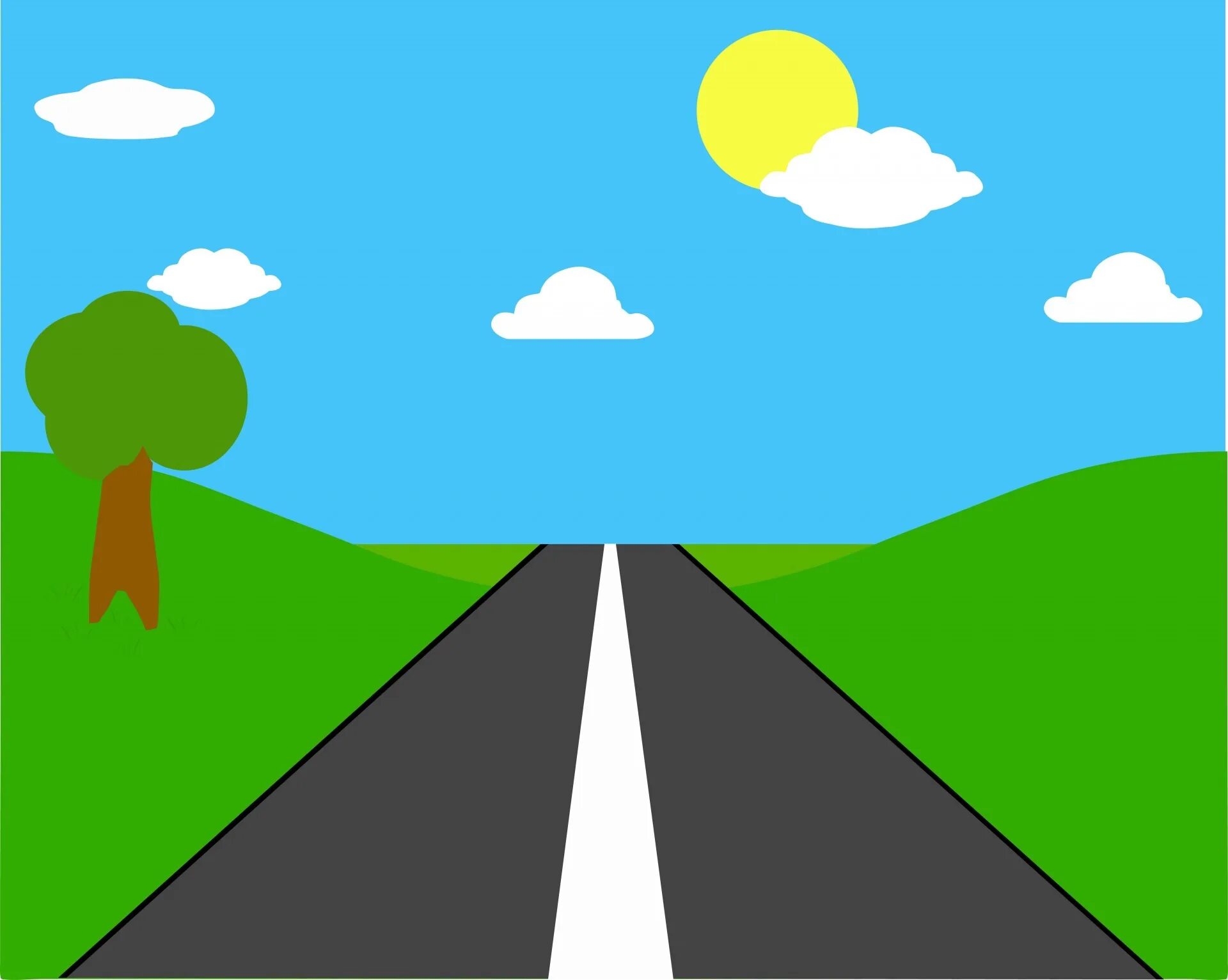 Draw path