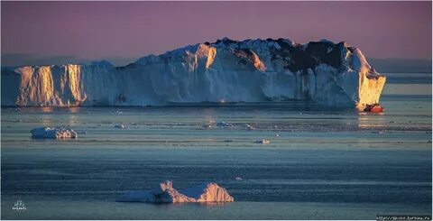 Гренландское море в каком океане
