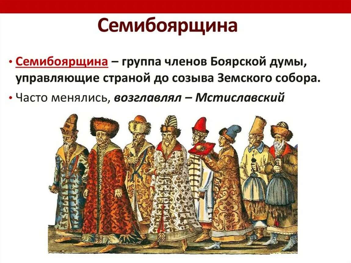 Бояр это в древней руси. Семибоярщина 1610-1610 бояре. Семибоярщина 1610 г.. Мстиславский Семибоярщина. Семибоярщина 1610—1611.