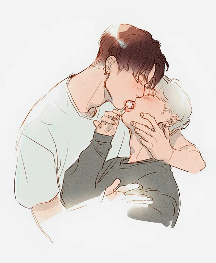 Чигуки. Чигуки Jikook. BTS Jikook арт. Art BTS Чигуки. Bts омеги