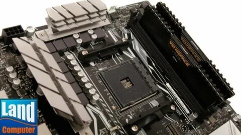 Материнская плата asus prime x370 pro