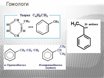 Ch2 ch2 гомолог