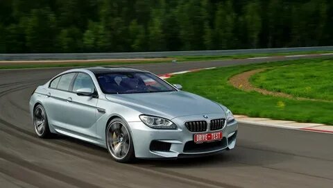 Bmw m6