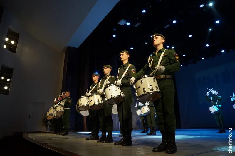 5 октября череповец