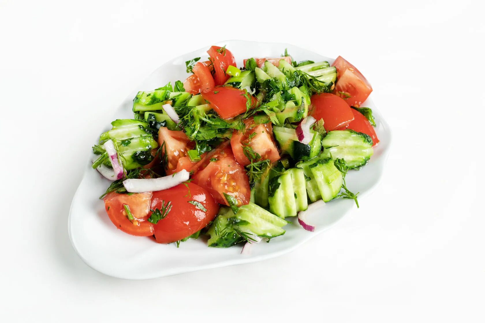 Салат. Овощной салат. Салат свежий. Свежий овощной салат. Овощной салат огурцы помидоры лук