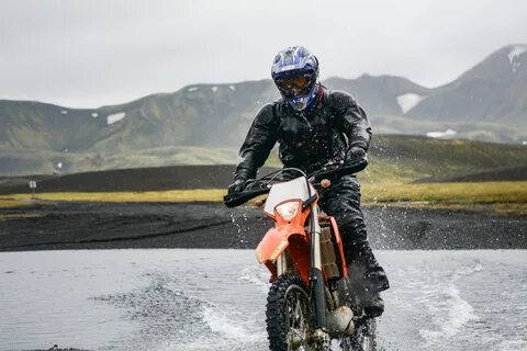 Moto ride