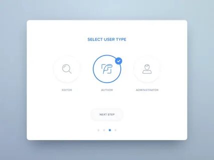 Web select