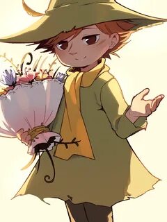 Snufkin.