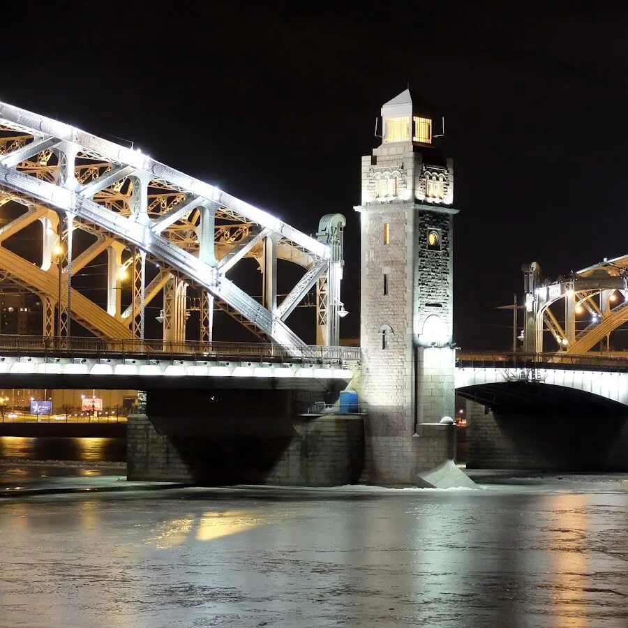 Мост петра великого в санкт. Мост Петра Великого в Санкт-Петербурге. Большеохтинский мост. Мост Петра Великого СПБ. Большеохтинский мост или мост императора Петра Великого.