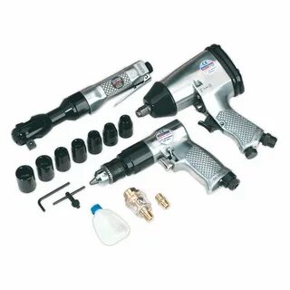Air tools