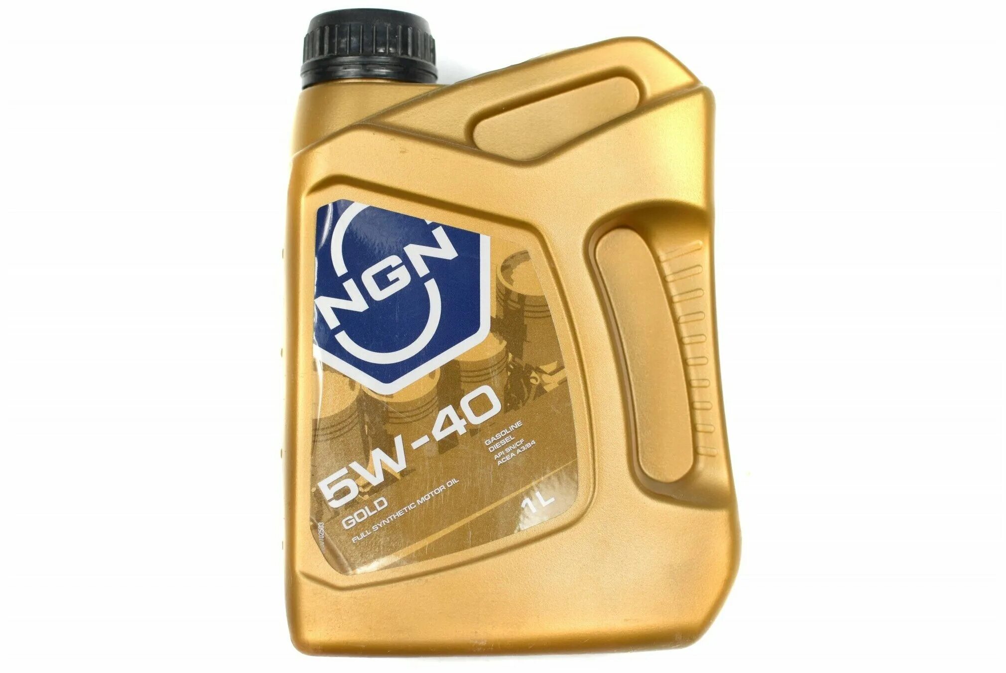 NGN 5w30 502/505. NGN Gold 5w-40. NGN CVT Fluid 1304. NGN ATF Universal.