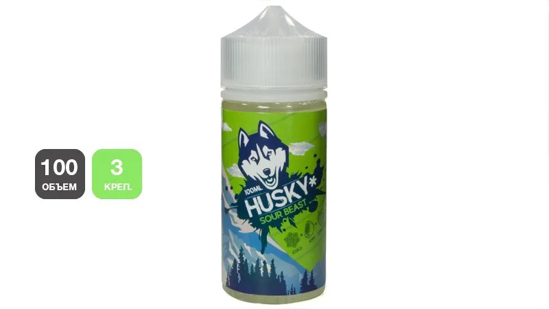 Husky жидкость Sour Beast. Жижа хаски киви клубника мята. Жижа хаски Sour Beast вкус. Жижа Husky клубника мята.