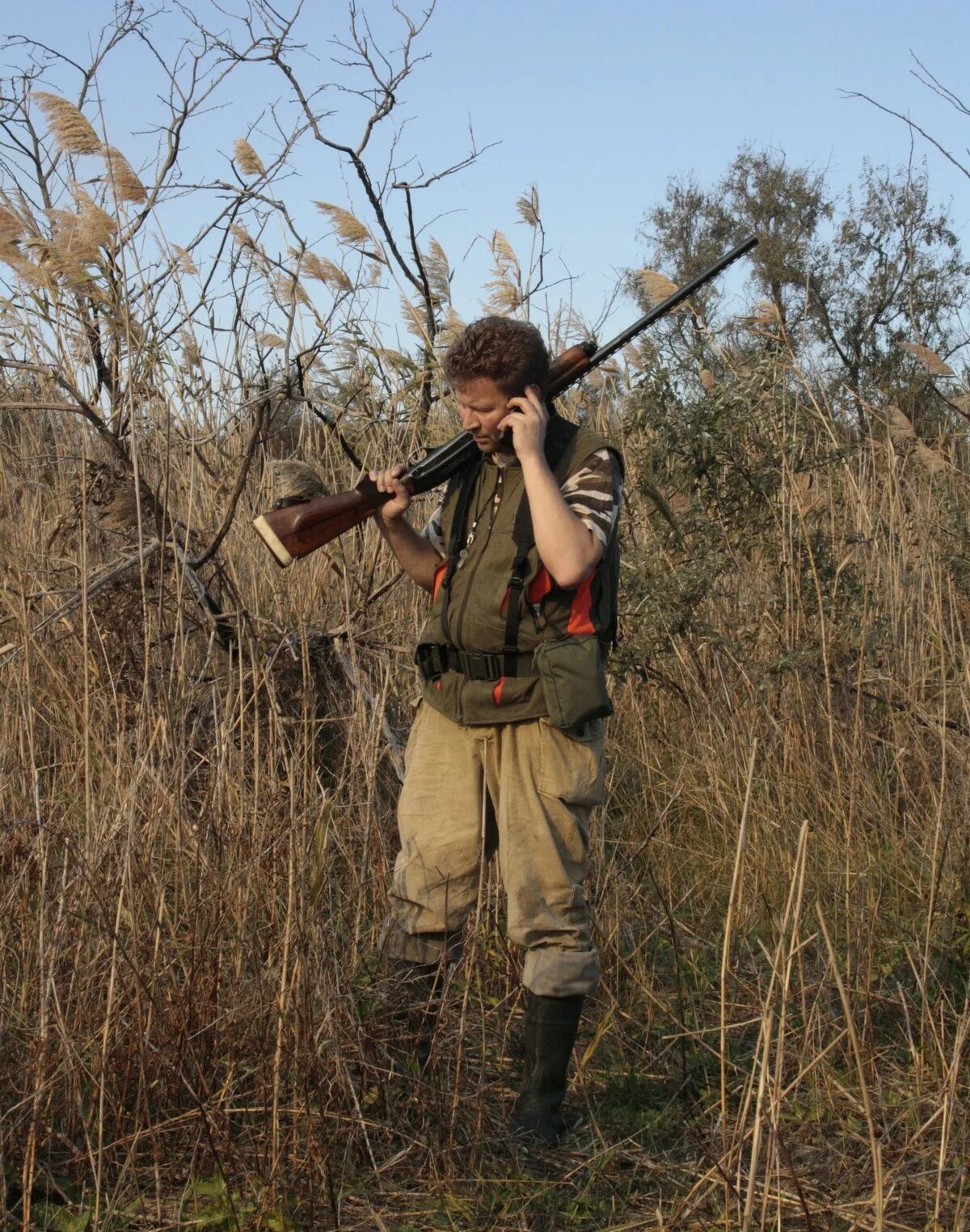 Боевые и охотничьи